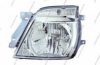 NISSA 26060VX60A Insert, headlight
